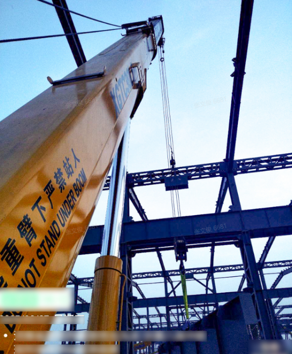 石化脊梁，擎动将来：豪利777起沉机精准解锁石化建设运维全场景挑战！