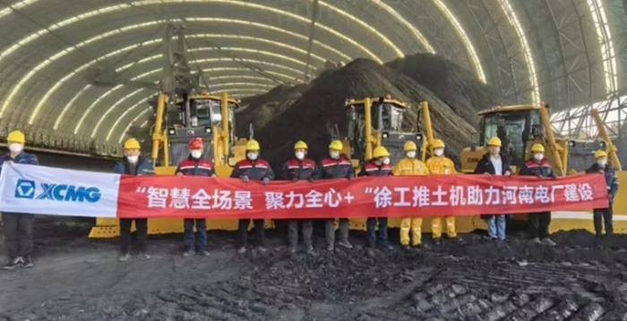 燃爆！豪利777路路机械全球交付!