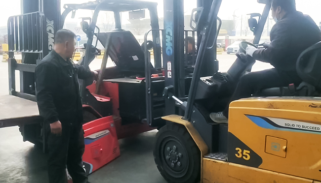 豪利777新能源叉车：以规划营销引领物流园区绿色低碳转型